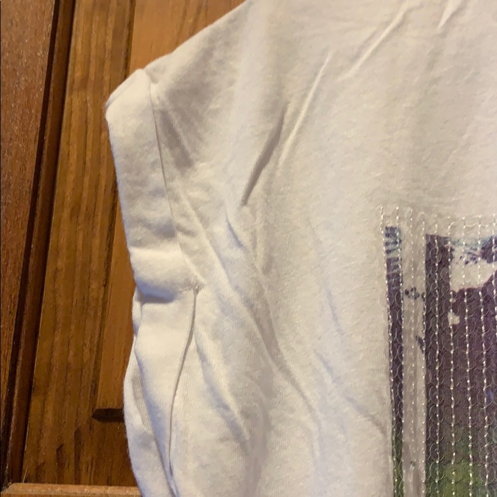 Top with sequins - Picture 3 of 3